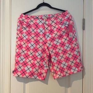 Lilly Pulitzer Luxletic Fairway Shorts
